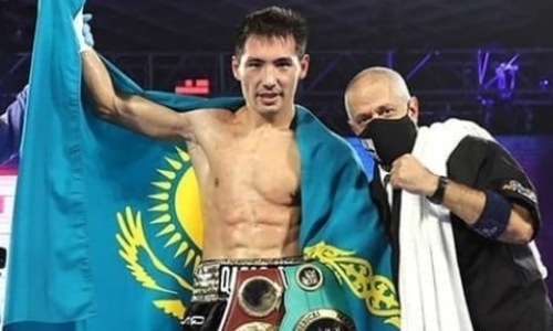 Завоеванный Жанибеком Алимханулы титул чемпиона считают странным