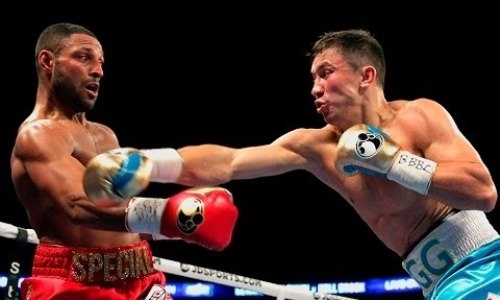 «Мы не знали, вернется ли он вообще в бокс». Хирн рассказал о гонораре Брука за бой с Головкиным