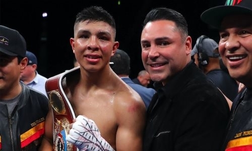 «Выглядел слабо». Экс-чемпиону мира озвучили условие для боя с Головкиным