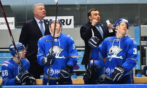 «Ничего не показывает». Определена причина вылета «Барыса» из зоны плей-офф КХЛ