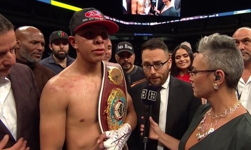 Главред The Ring рассказал экс-чемпиону мира, как получить бой с Головкиным