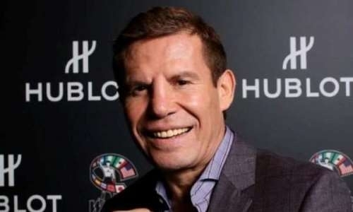 Головкин? Легендарный Чавес назвал имя лучшего боксера P4P