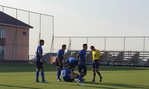 «Мактаарал» и «Кыран» поделили очки в матче Первой лиги