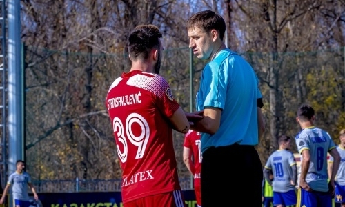 Сербский полузащитник «Кайсара» не сыграет против бывшего клуба
