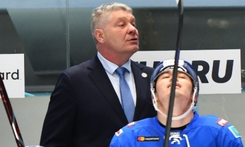 «Зарезать барана? Может быть». Юрий Михайлис озвучил выводы после четвертого подряд поражения «Барыса»