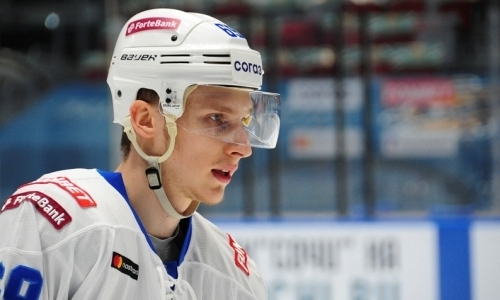 «Очередная игра у нас не получилась». Хоккеист «Барыса» назвал ключевые факторы в поражении ХК «Сочи»