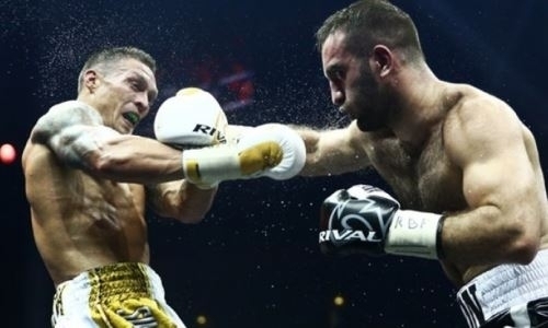 Гассиев дал прогноз на бой Усика и сделал заявление о реванше с украинцем