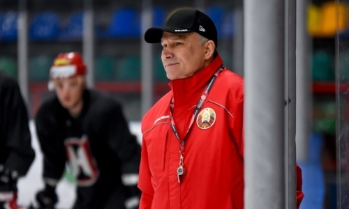 Зарубежный тренер рассказал о предложении «Барыса»