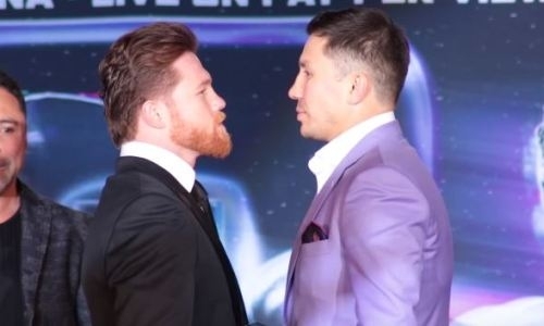 У «Канело» остался последний шанс подраться перед боем с Головкиным