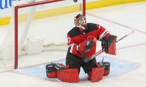 Игрок из «Нью-Джерси Дэвилз» усилил клуб КХЛ перед игрой с «Барысом»