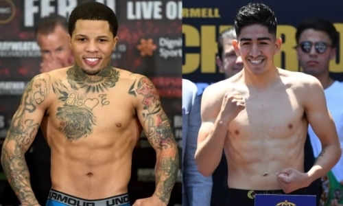 В Казахстане покажут бой Джервонта Дэвис — Лео Санта Крус за два титула чемпиона мира