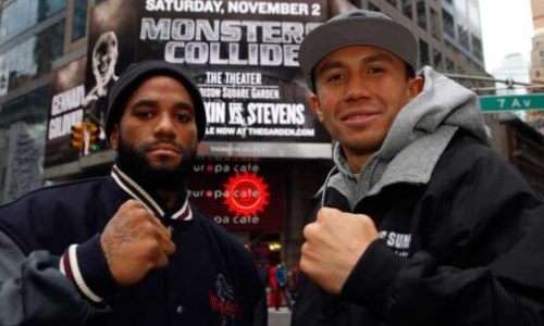 «Захватил Таймс Сквер». Зарубежный журналист показал очередную страницу истории Головкина