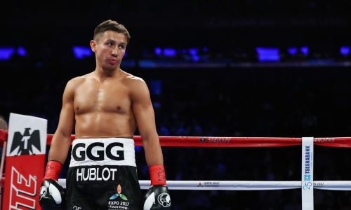 Чемпион мира из Мексики приблизил Головкина к вылету из рейтинга P4P по версии The Ring