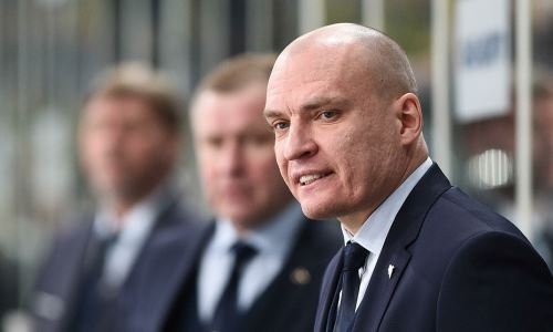 Главный тренер соперника «Барыса» по КХЛ заразился коронавирусом