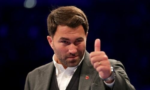 Промоутер Головкина назвал главного претендента на титул WBO в тяжелом весе
