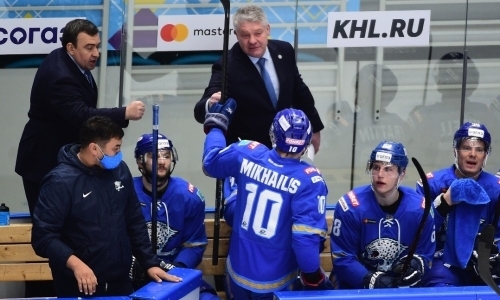 «Предупреждали ребят, чтобы всегда были начеку». Юрий Михайлис разобрал победу над «Куньлунь Ред Стар» и рассказал про новичков и Фрэттина