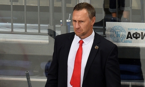 Главный тренер «Куньлунь Ред Стар» нашел причины неудачной игры с «Барысом» в КХЛ