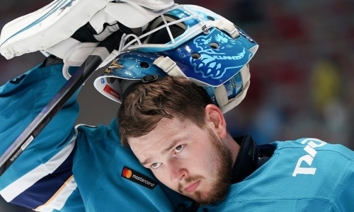 «Показывает лучший хоккей в карьере». Внук Третьяка удостоился похвалы олимпийского чемпиона после матча с «Барысом»