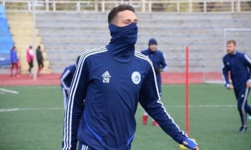Зарубежный лидер клуба КПЛ получил сотрясение мозга