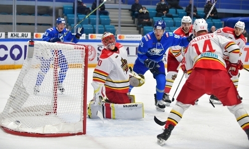 Генеральный менеджер клуба КХЛ покинул свой пост после поражения от «Барыса»