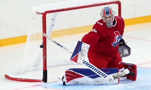 Бывший лидер «Барыса» признан игроком месяца в КХЛ