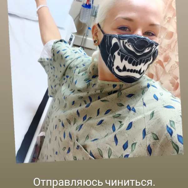 «Мелочи меня не остановят!». Первая казахстанка в UFC перенесла операцию. Фото