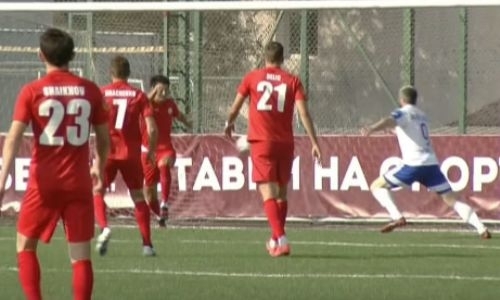 Видеообзор матча Премьер-Лиги «Окжетпес» — «Кызыл-Жар СК» 2:1