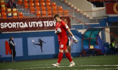 Фоторепортаж с матча Премьер-Лиги «Жетысу» — «Кайрат» 2:4