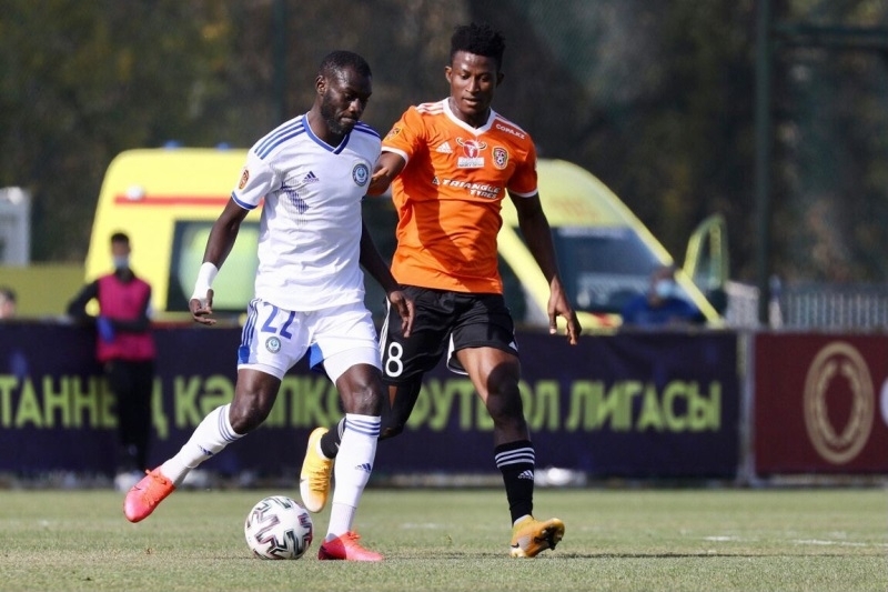 Фоторепортаж с матча Премьер-Лиги «Шахтер» — «Ордабасы» 0:1