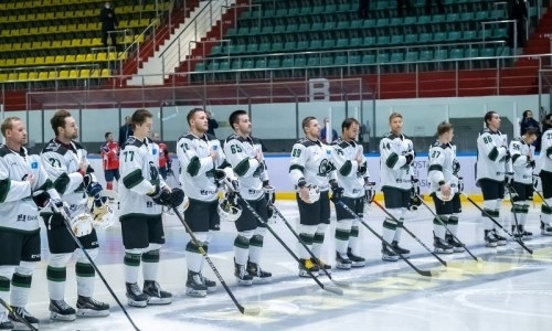 Фоторепортаж с матча чемпионата РК «Арлан» — «Бейбарыс» 4:5