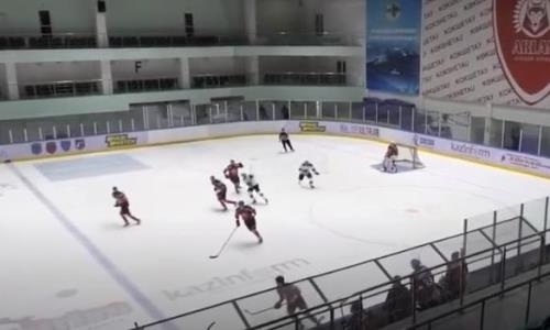 Видеообзор матча чемпионата РК «Арлан» — «Бейбарыс» 4:5