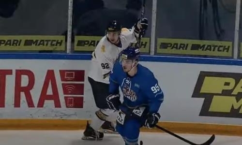 Видеообзор матча чемпионата РК «Номад» — «Алтай-Торпедо» 4:5 Б