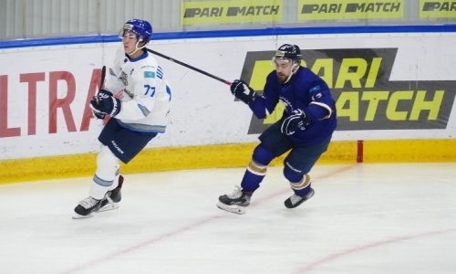 Видеообзор матча чемпионата РК «Торпедо» — «Снежные Барсы» 4:3