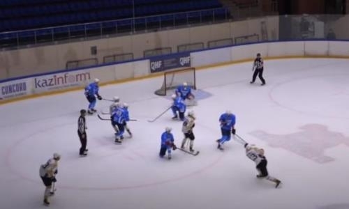 Видеообзор матча чемпионата РК «Иртыш» — «Алматы» 2:0