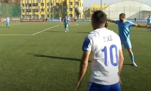 Видеообзор матча Премьер-Лиги «Кызыл-Жар СК» — «Тараз» 1:0