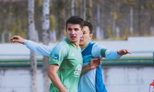 Видеообзор матча Первой лиги «Атырау» — «Академия Оңтүстік» 0:0