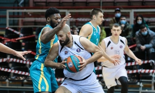 Фоторепортаж с матча ВТБ «Автодор» — «Астана» 107:85