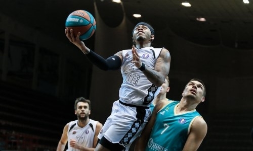 Видеообзор матча ВТБ «Автодор» — «Астана» 107:85