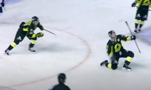 Видеообзор матча чемпионата РК «Темиртау» — «Алтай-Торпедо» 5:4 ОТ