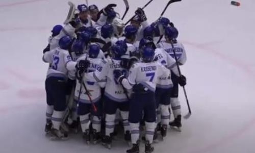 Видеообзор матча чемпионата РК «Иртыш» — «Снежные Барсы» 0:3