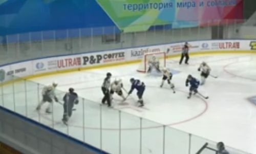 Видеообзор матча чемпионата РК «Торпедо» — «Алматы» 3:1