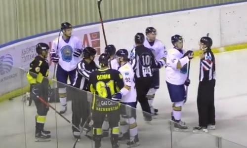 Видеообзор матча чемпионата РК «Темиртау» — «Алтай-Торпедо» 3:2