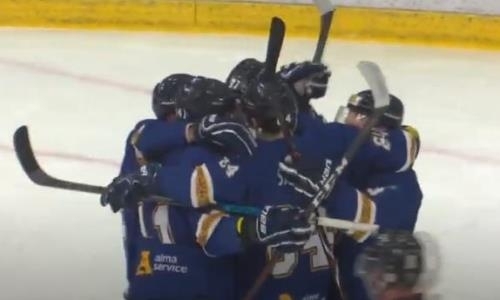 Видеообзор матча чемпионата РК «Торпедо» — «Алматы» 6:1