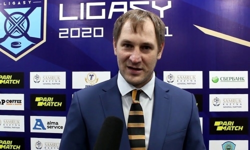 Тренеры клубов прокомментировали матчи чемпионата РК «Торпедо» — «Алматы» 3:1, 6:1