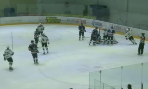 Видеообзор матча чемпионата РК «Кулагер» — «Бейбарыс» 1:3