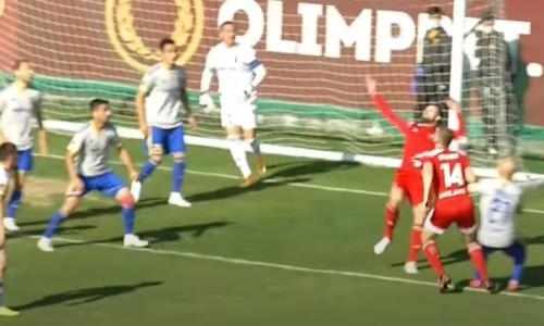 Видеообзор матча Премьер-Лиги «Жетысу» — «Кайсар» 3:1