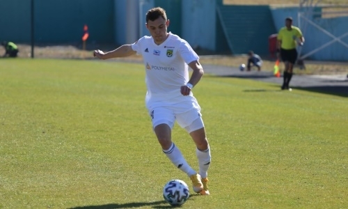 Фоторепортаж с матча Премьер-Лиги «Тобол» — «Кайрат» 0:4