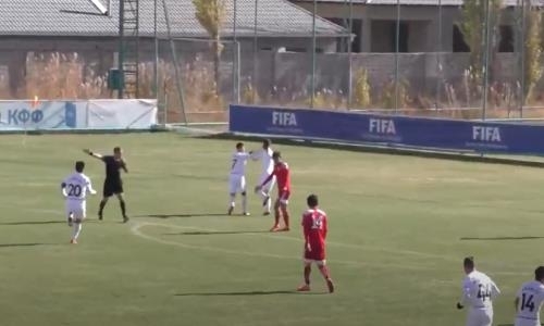 Видеообзор матча Первой лиги «Атырау» — СДЮСШОР №8 1:1