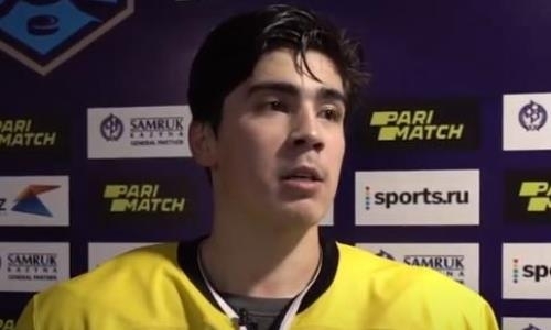 «Немного подрасслабились». Игрок «Темиртау» похвалил «Снежных Барсов»