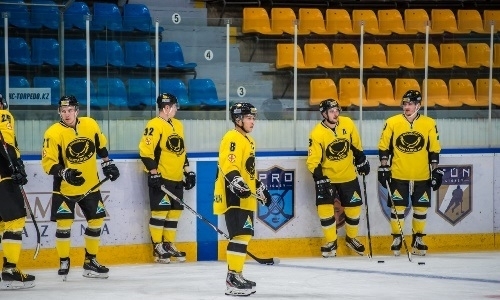 Фоторепортаж с матча чемпионата РК «Алтай-Торпедо» — «Сарыарка» 1:2 Б